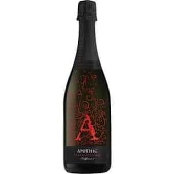 APOTHIC SPARKLING RED 750ML