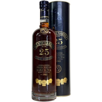 Ron Centenario 25yrs 750ml