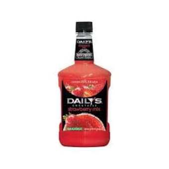 Daily's Strawberry Mix 1.75L