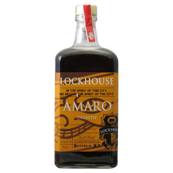 Lockhouse Amaro - 750mL