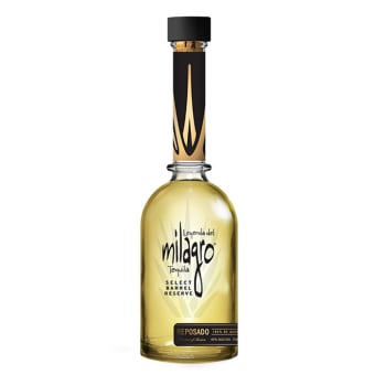 Milagro Barrel Reposado - 750mL