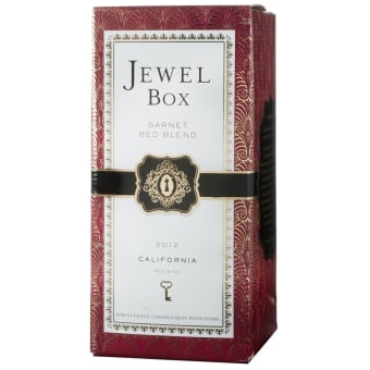 Jewel Box Red Blend - 3L
