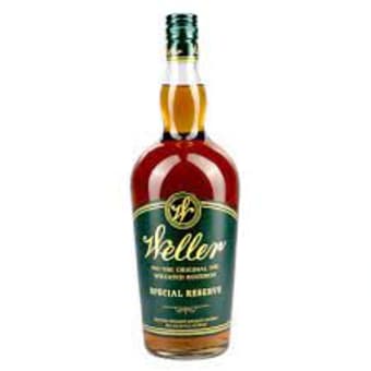 WL WELLER SPECIAL RESERVE 1.0L