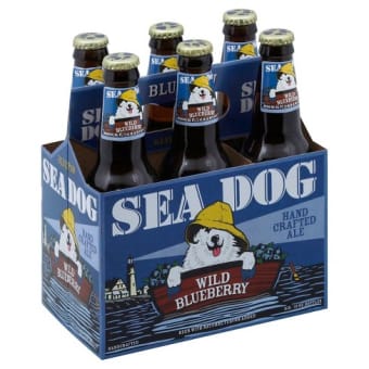 SEADOG BLUEBERRY 6 PK