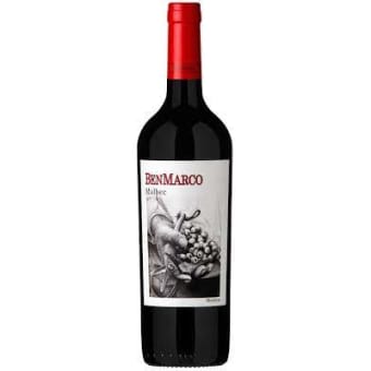 BEN MARCO MALBEC 750ml