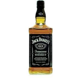 JACK DANIELS #7 BLACK LABEL 750ml