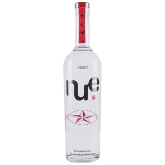 NUE VODKA 1.0L