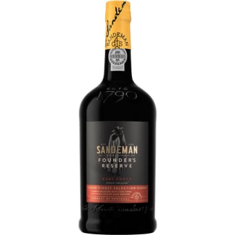 SANDEMAN FOUNDERS RESERVE 750ml