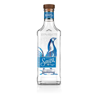 SAUZA BLUE 100 AGAVE 750ml