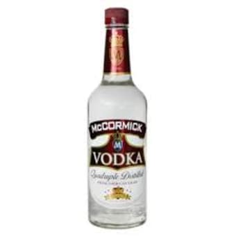 MCCORMICK 100 PR VODKA 750ml