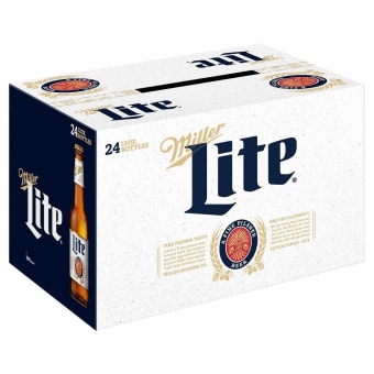 MILLER LITE 24 PK