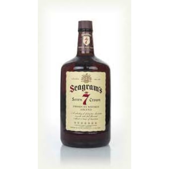 SEAGRAMS 7 CROWN 1.75L