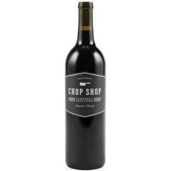 CHOP SHOP CABERNET 750ml