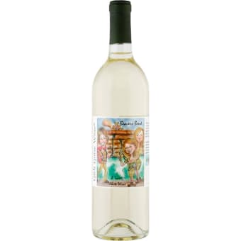 GIRLS GONE WINE BEAVERS BEND 750ml