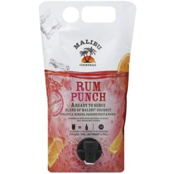 MALIBU RUM PUNCH 1.75L
