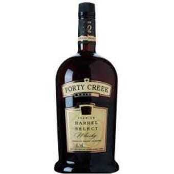 FORTY CREEK BARREL SELECT 1.75L