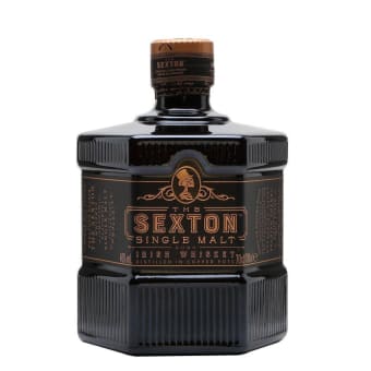 SEXTON IRISH WHISKEY 750ml