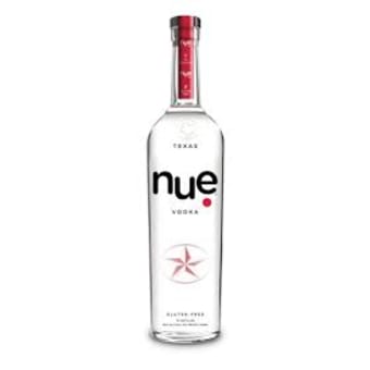 NUE VODKA 750ml