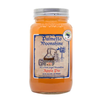 Palmetto Moonshine Apple Pie - 750mL