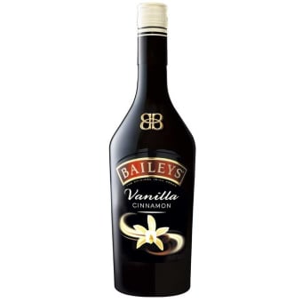 Baileys Vanilla Cinnamon Irish Cream Liqueur - 750mL