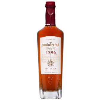 Santa Teresa 1796 Solera Rum 750ml