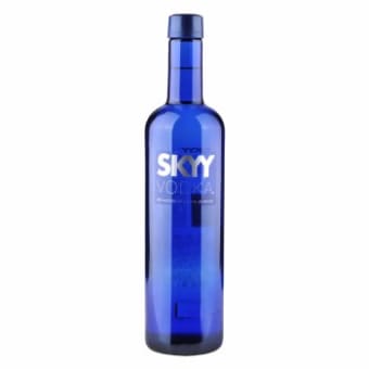 SKYY VODKA 750ml