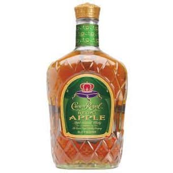 CROWN ROYAL APPLE 1.75L