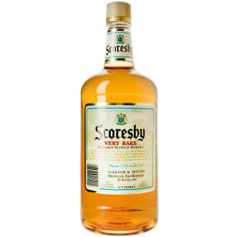 SCORESBY SCOTCH 1.75L