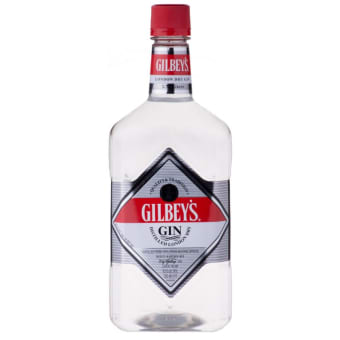 GILBEYS GIN 1.75L