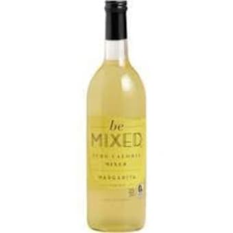 BE MIXED MARG 750ml