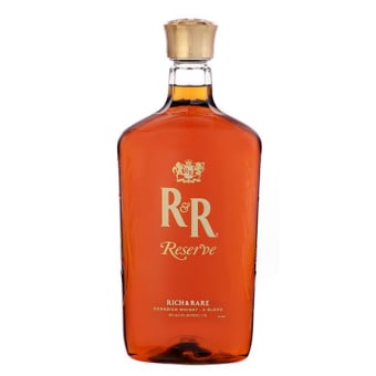 RICH & RARE RESERVE 750ml