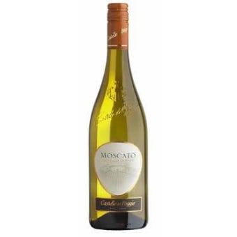 CASTELLO DEL POGGIO MOSCATO 750ML