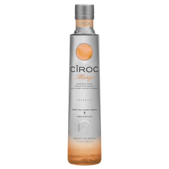 Cîroc Mango Flavored Vodka - 200mL