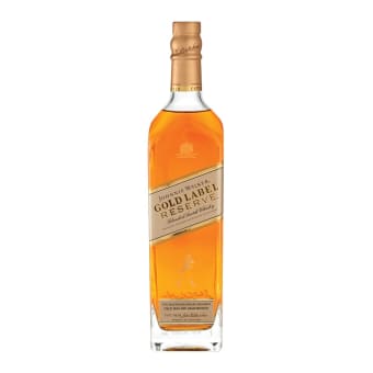 Johnnie Walker Gold Label Reserve Blended Scotch Whisky - 750mL