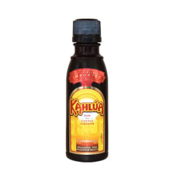 Kahlua - 10 bottles / 50mL