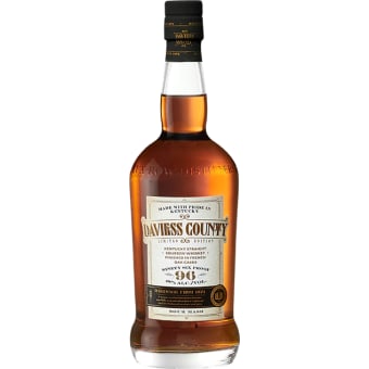 Lux Row Daviess County French Oak Bourbon Whiskey - 750mL