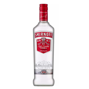 Smirnoff Vodka - 1L