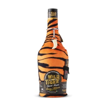 Wild Tiger Rum - 750mL
