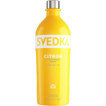 Svedka Citron 1.75L