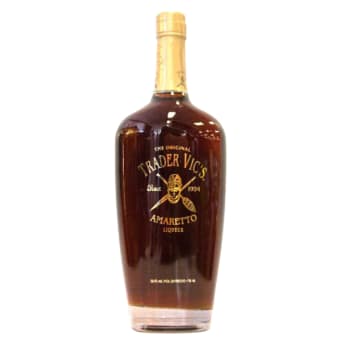 TRADER VICS AMARETTO 750ml