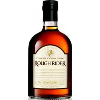 ROUGH RIDER STRAIGHT WHISKEY 750ml