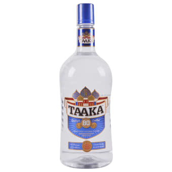 Taaka Vodka - 1.75L