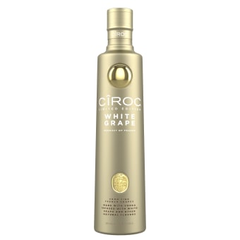 Cîroc White Grape Flavored Vodka - 750mL