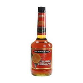 DEKUYPER ORANGE CURACAO 750ml