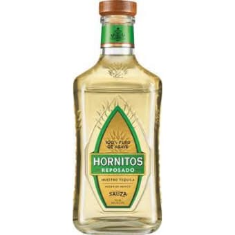 SAUZA HORNITOS REPOSADO 750ml