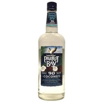 CAPTAIN MORGAN PARROT BAY 90PR 750ml