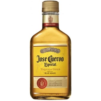 Jose Cuervo Especial Tequila Gold - 200mL