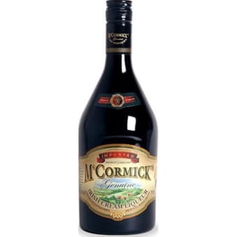 McCormick Irish Cream 750ml