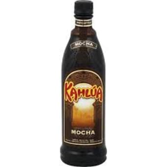Kahlua Rum Mocha
