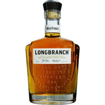 Wild Turkey Long Branch - 750mL